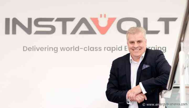 InstaVolt charges forward with new CEO appointment