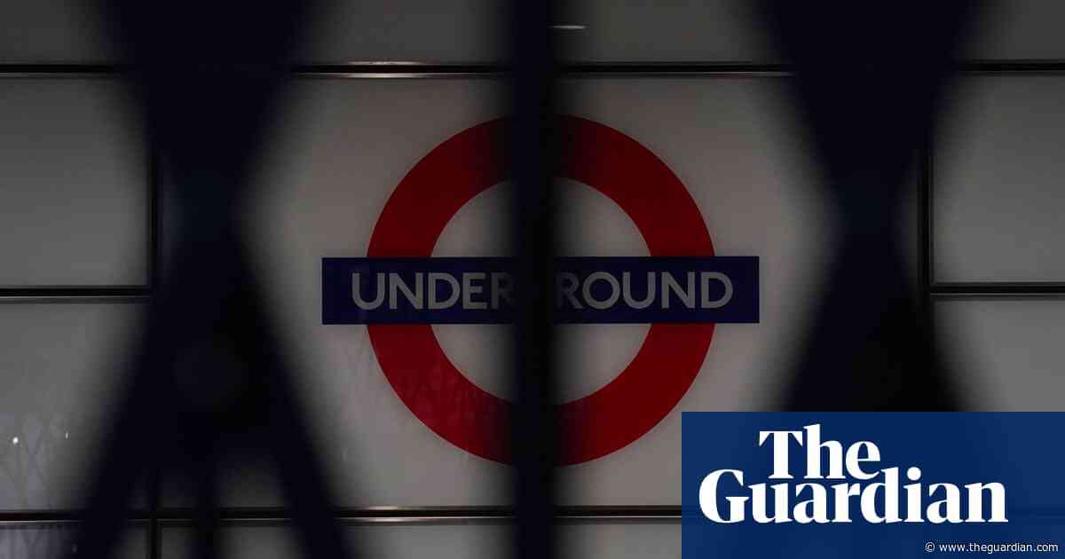 London Underground customer service managers to strike over conditions