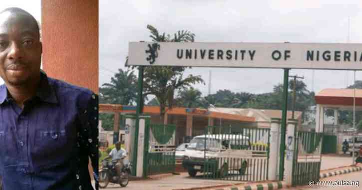 UNN suspends lecturer over alleged sexual harassment of student