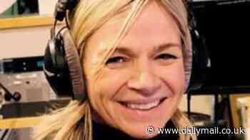 How Zoe Ball transformed herself from the poster girl of wild ladette culture to embrace a quiet family life after her struggles with alcohol sparked a stint in rehab - as she pays tribute to her mother following her death