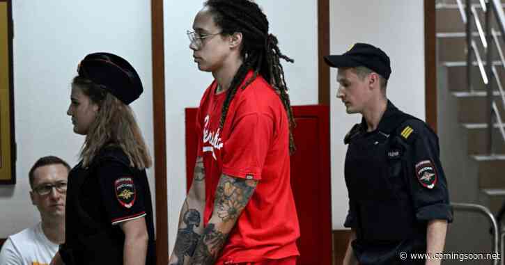 Brittney Griner Talks ‘Less Than a Human’ Russian Prison Experience in ABC Interview