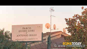 Monte Mario ricorda i partigiani Antonio Righi e Guido Gori