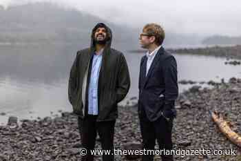 Hold The Front Page featuring Josh Widdicombe and Nish Kumar begins