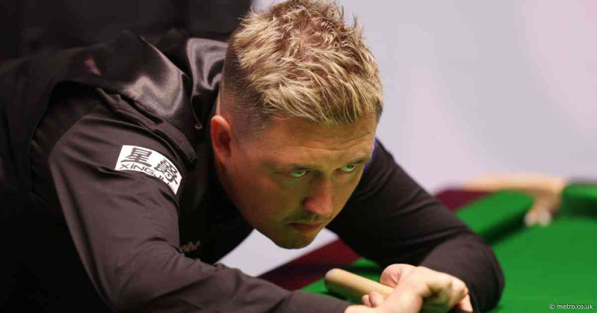 Kyren Wilson destroys Dominic Dale in World Snooker Championship opener