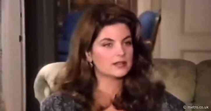 Horrendous Kirstie Alley story about her ‘racist’ mum’s shocking death resurfaces 
