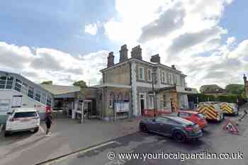 Teddington station: Person dies after being hit by train