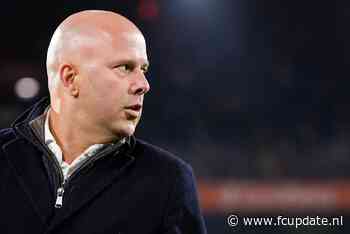 'Liverpool meldt zich officieel in Rotterdam: Feyenoord ontvangt miljoenenbod voor Arne Slot'