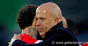Liverpool meldt zich bij Feyenoord voor Arne Slot