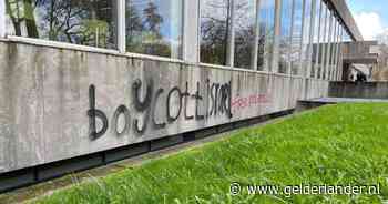 Israëlische studenten voelen zich bedreigd op Radboud-campus: ‘Mijn visie geven is te gevaarlijk’