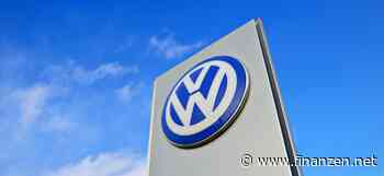 VW-Aktie gibt nach: Schwieriges China-Geschäft erwartet - Exportstrategie chinesischer Autobauer kritisiert