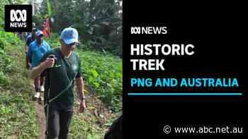 PM Anthony Albanese completes section of Kokoda Track