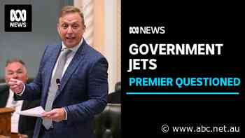 Steven Miles defends use of two government jets