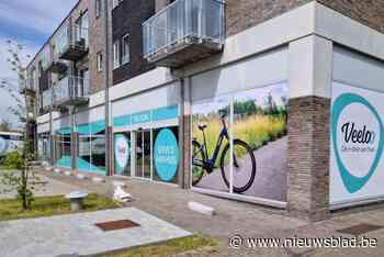 Belgisch fietsenmerk opent nieuwe toonzaal