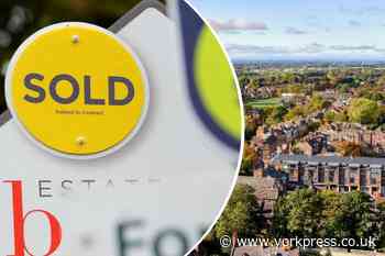 York among UK's most expensive places for first-time buyers