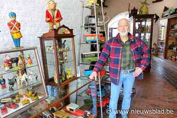 Molen biedt plaats aan speelgoedmuseum met 1.500 voorwerpen: “Ook verzameling kinderfornuisjes kan ik nu tonen”
