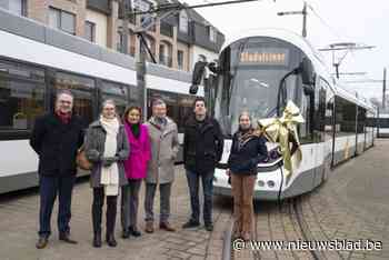 De Lijn vernieuwt tramsporen aan Fortveld vanaf 29 april: maand lang hinder voor tram- en buslijnen