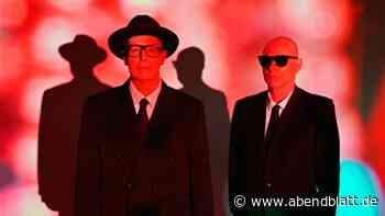 Pet Shop Boys: Sie lieben Schlager, Schnitzel, Gemütlichkeit