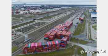 QTerminals Kramer Rotterdam locatie RTW-II aangesloten op Container Exchange Route