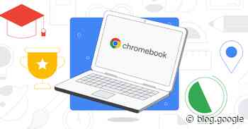 Introducing new Chromebooks for Asia Pacific and Latin America
