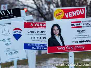 Montreal real estate sees unseasonable surge in sales of $1M-plus homes