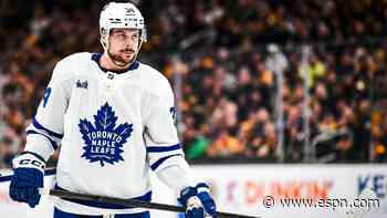 'The most dangerous man on the ice': How Auston Matthews can level up his legacy in Round 1