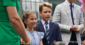 Princess Charlotte's surprising talent that makes mum Kate Middleton 'very happy'