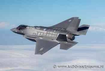 Export Nederlandse onderdelen F-35 gaat door, maar niet naar Israël