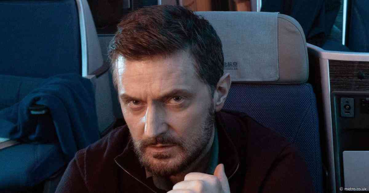 Red Eye star Richard Armitage reveals if ITV hit could return for season 2