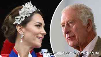 Aus Dankbarkeit: König Charles ehrt krebskranke Prinzessin Kate mit besonderem Titel