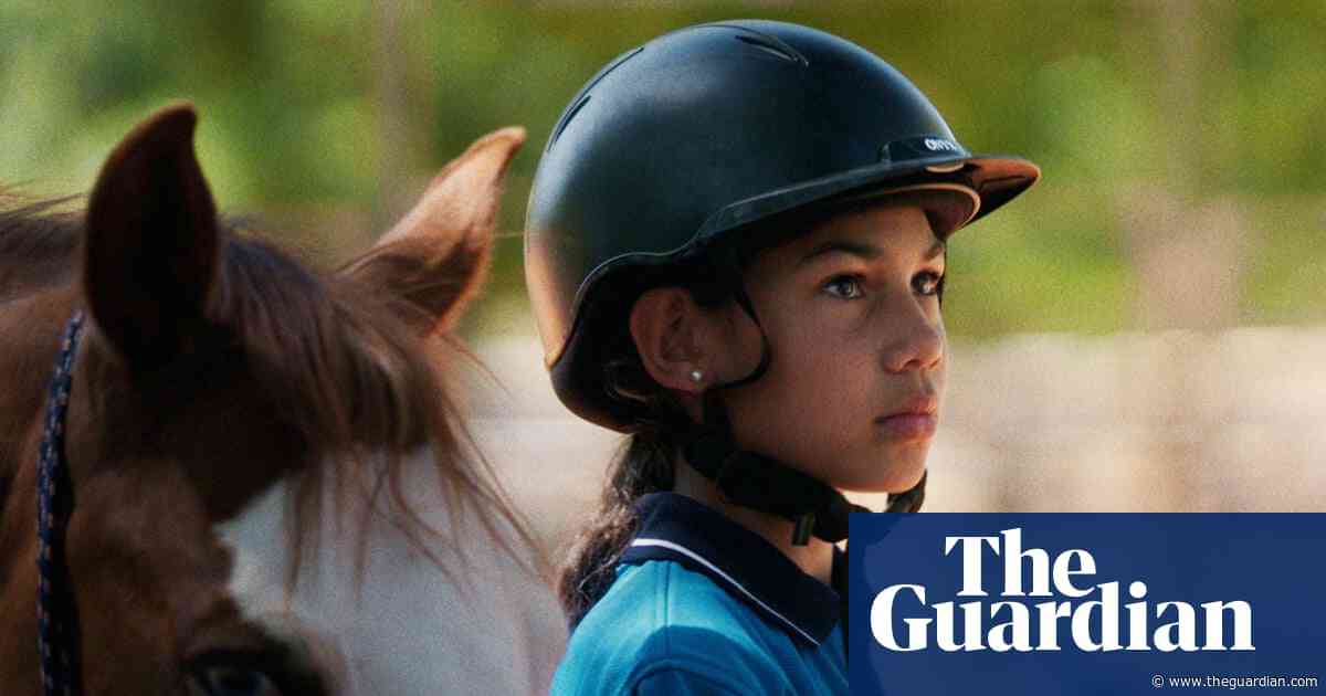 Pressure and Release: horse therapy for young Indigenous Australians