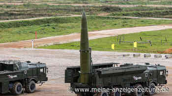 Putin verlegt nukleares Raketen-System an die Grenze zu Nato-Staat