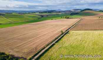 380-acre mixed farm in Fife for sale for first time since 1918