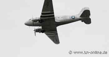 Alaska: Historisches Flugzeug abgestürzt – Douglas DC-4 bei Berliner Luftbrücke im Einsatz