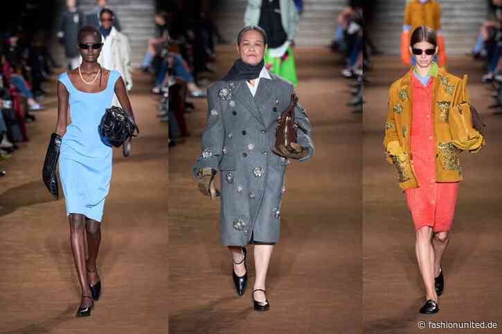 Zurück an der Spitze: Miu Miu wieder beliebteste Modemarke der Welt