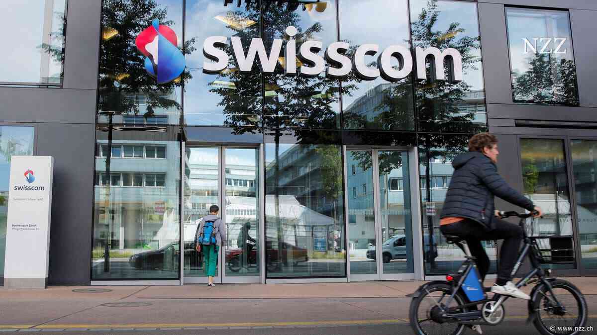 Haftpflicht, Reise und sogar Haustiere – die Swisscom will künftig Versicherungen in allen Lebensbereichen anbieten