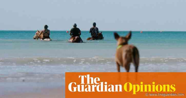Horses are medicine – they’re helping give young Aboriginal people the love and support they need | Juli Coffin