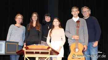 Penzberg: Nachwuchs der städtischen Musikschule räumt bei „Jugend musiziert“ ab