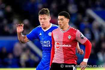 Martin reveals what he told Southampton team about Adams at Leicester