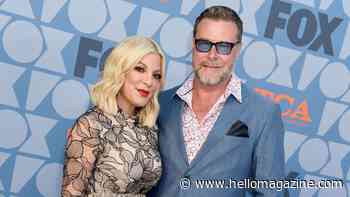 Tori Spelling 'wasn't in love' with Dean McDermott as she reveals the only man who broke her heart