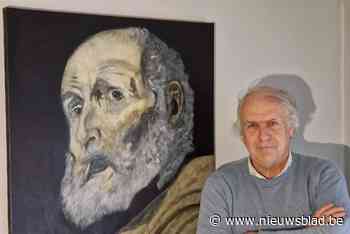 “Ik ben eerder een alchimist dan een kunstenaar”: Ludo Van Eeckhoven (68) heet iedereen welkom in zijn wondere artistiek wereld