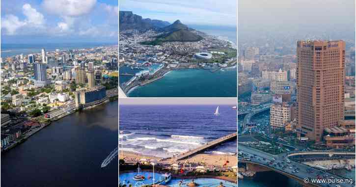 Top destination: 7 best African cities to live in 2024