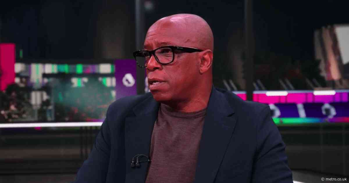 Ian Wright says two Chelsea players ‘disappeared’ during Arsenal thrashing