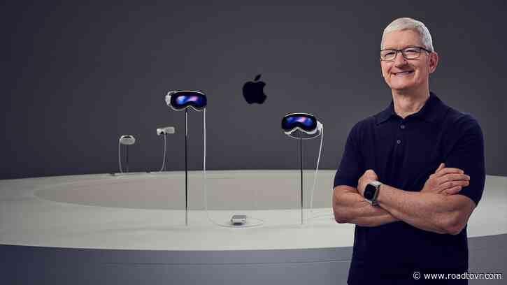 Analyst: Vision Pro Demand Fell “sharply beyond expectations,” Leading Apple to Reduce Shipments for International Debut