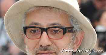 Palestinian director Elia Suleiman to receive Sarajevo 2024 honorary award