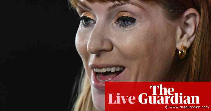 Oliver Dowden faces Angela Rayner as deputies square up at PMQs – UK politics live