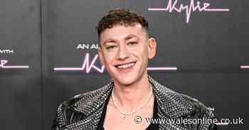 Eurovision’s Olly Alexander says ‘the cat is out of the bag’ as he announces new TV role