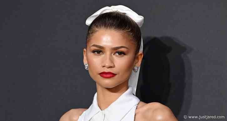 Zendaya Reacts to Her Now Fulfilling the 'Spider-Man' to Tennis Movie 'Prophecy'