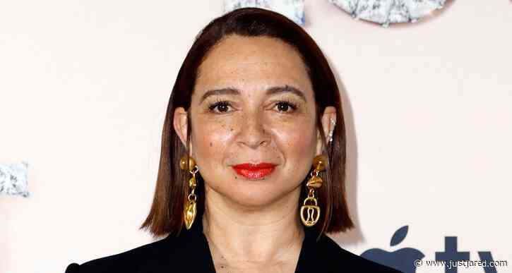 Maya Rudolph Explains Why Having Famous Parents Didn't Boost Her Comedy Career