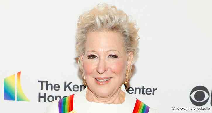 Bette Midler Reveals Another Show She Wants to Be On, Pitches Herself For Role on Popular Comedy