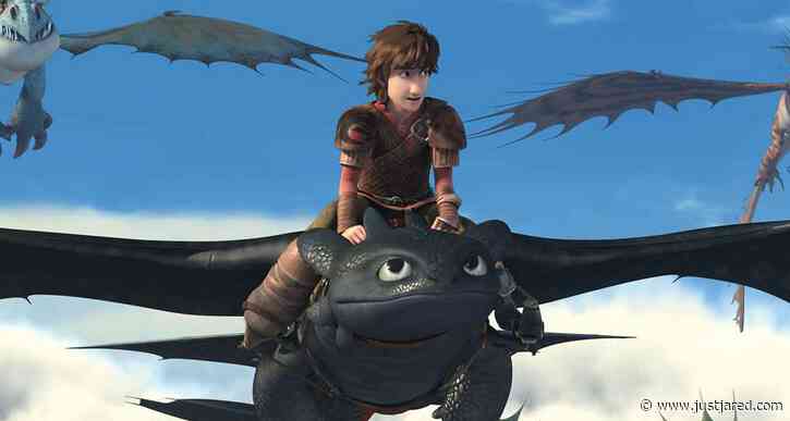 'How to Train Your Dragon' Live Action Movie Cast - 1 Star Reprises Voice Role, 8 Actors Join the Franchise!